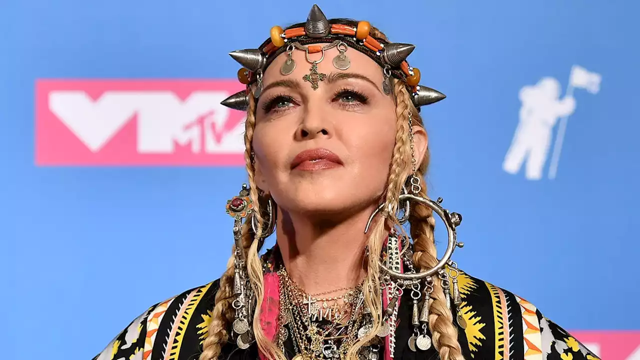 Madonna Is 'Alert' After Being Found Unresponsive, Intubated in NYC Hospital