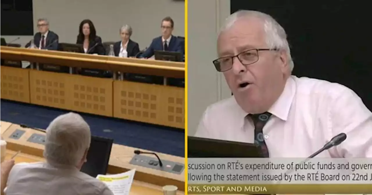 RTE chiefs told 'Putin wouldn’t get away with some of the tricks you got away with' | JOE.ie