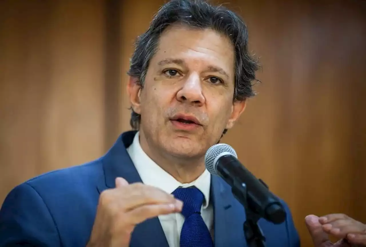 'Ficou mais claro que estamos no caminho certo', diz Haddad sobre ata do Copom