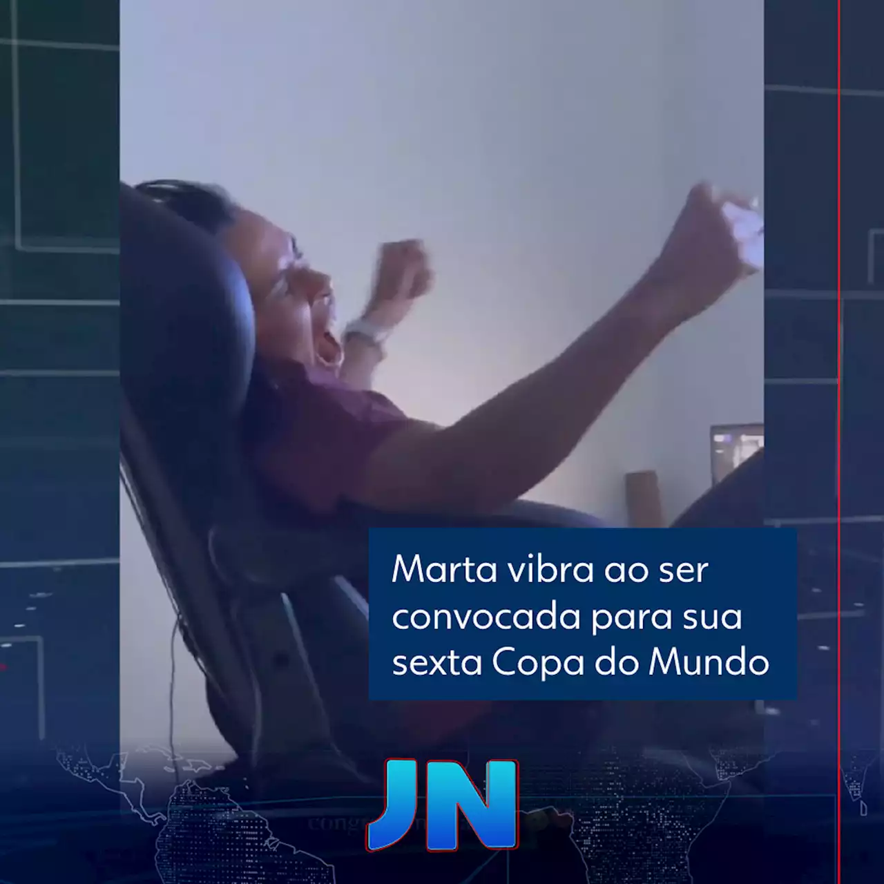 Marta vai para sexta Copa do Mundo; veja convocação da Seleção Brasileira de futebol feminino