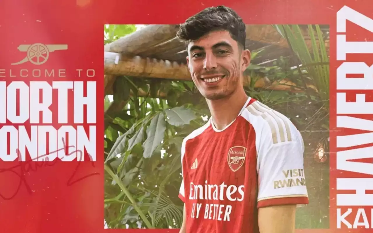 Arsenal oficializa a contratação de atacante do Chelsea | Esporte | O Dia