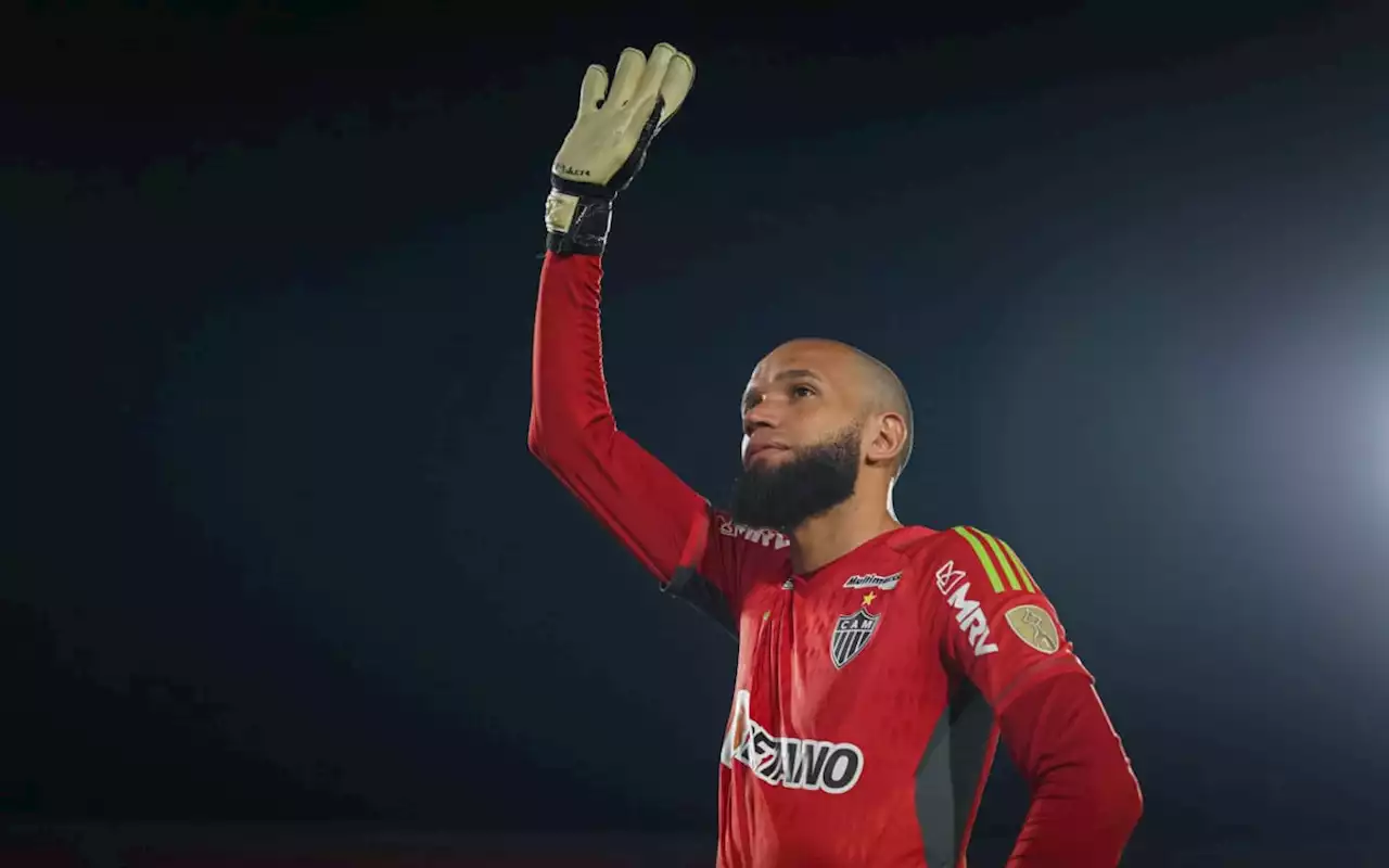 Goleiro do Atlético-MG cobra 'medidas drásticas' da Conmebol contra racismo | Esporte | O Dia