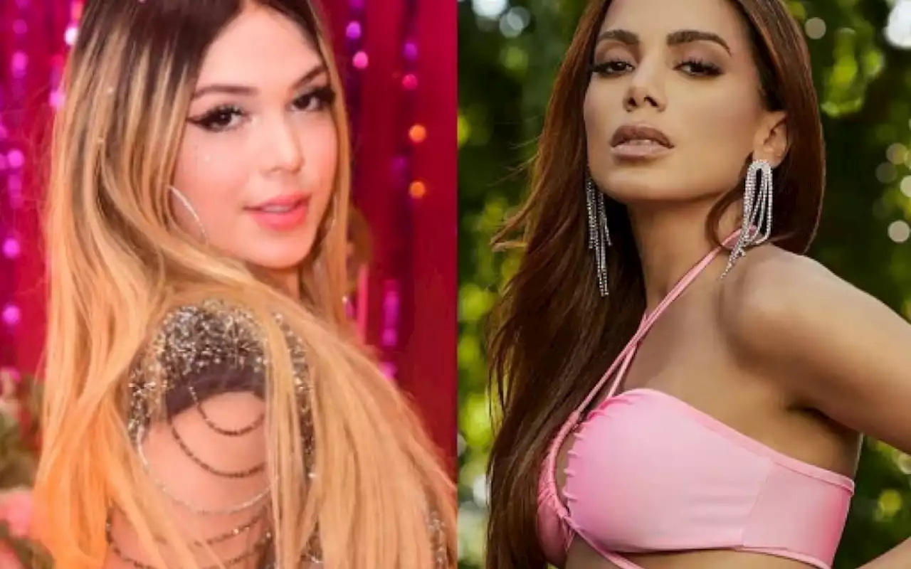 Música de Melody é retirada do Spotify e fãs de Anitta afirmam: 'Karma' | Celebridades | O Dia