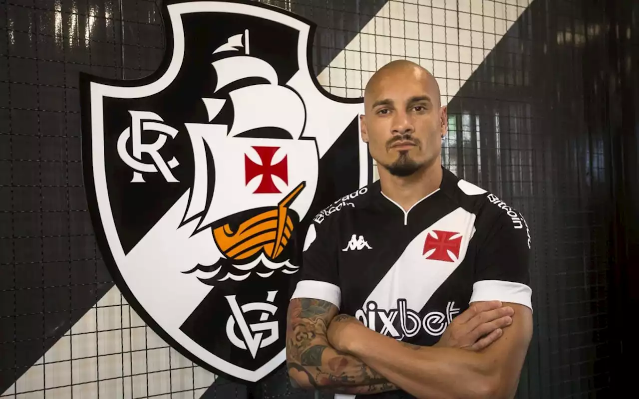 Vasco anuncia a contratação de Maicon para reforçar a zaga | Vasco | O Dia