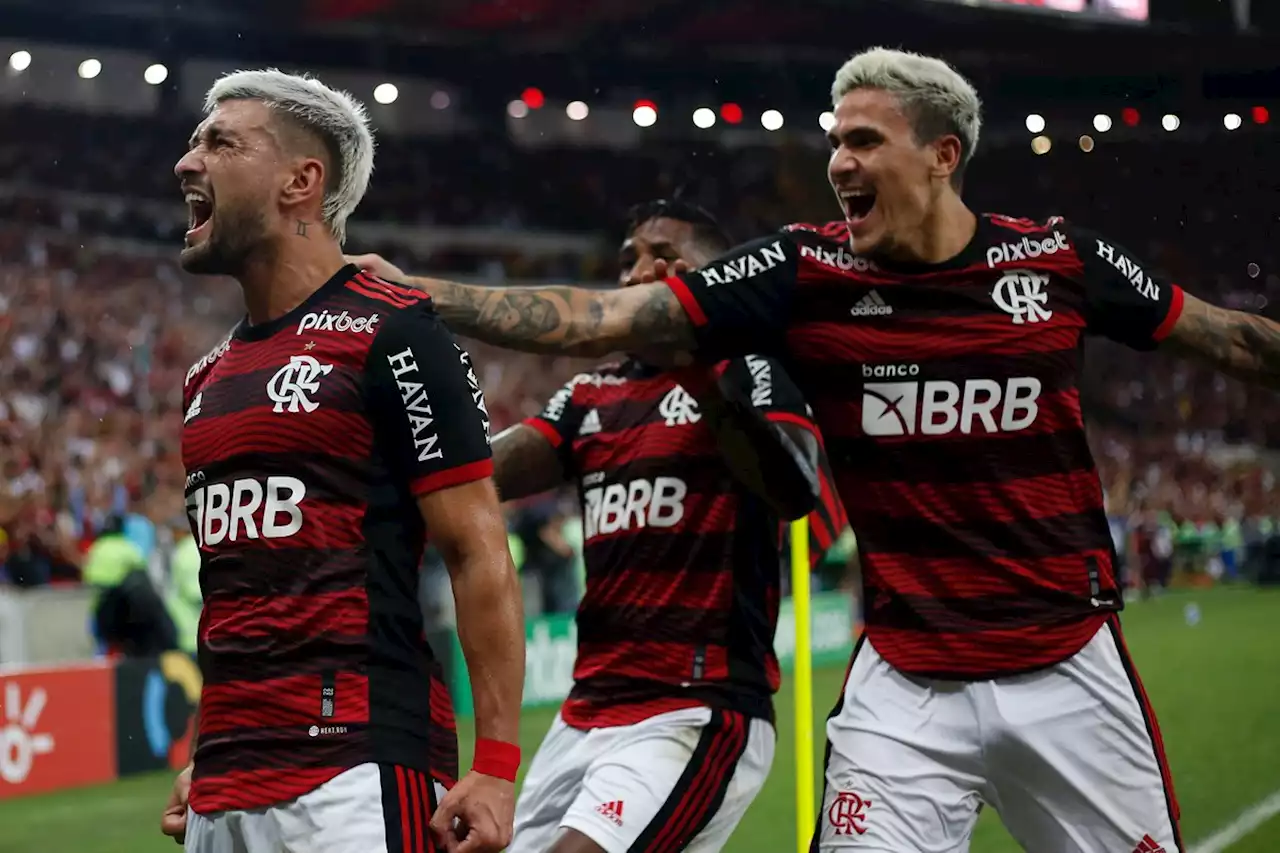 Arrascaeta volta ao Flamengo pressionado e Pedro consolida posição de reserva com Sampaoli