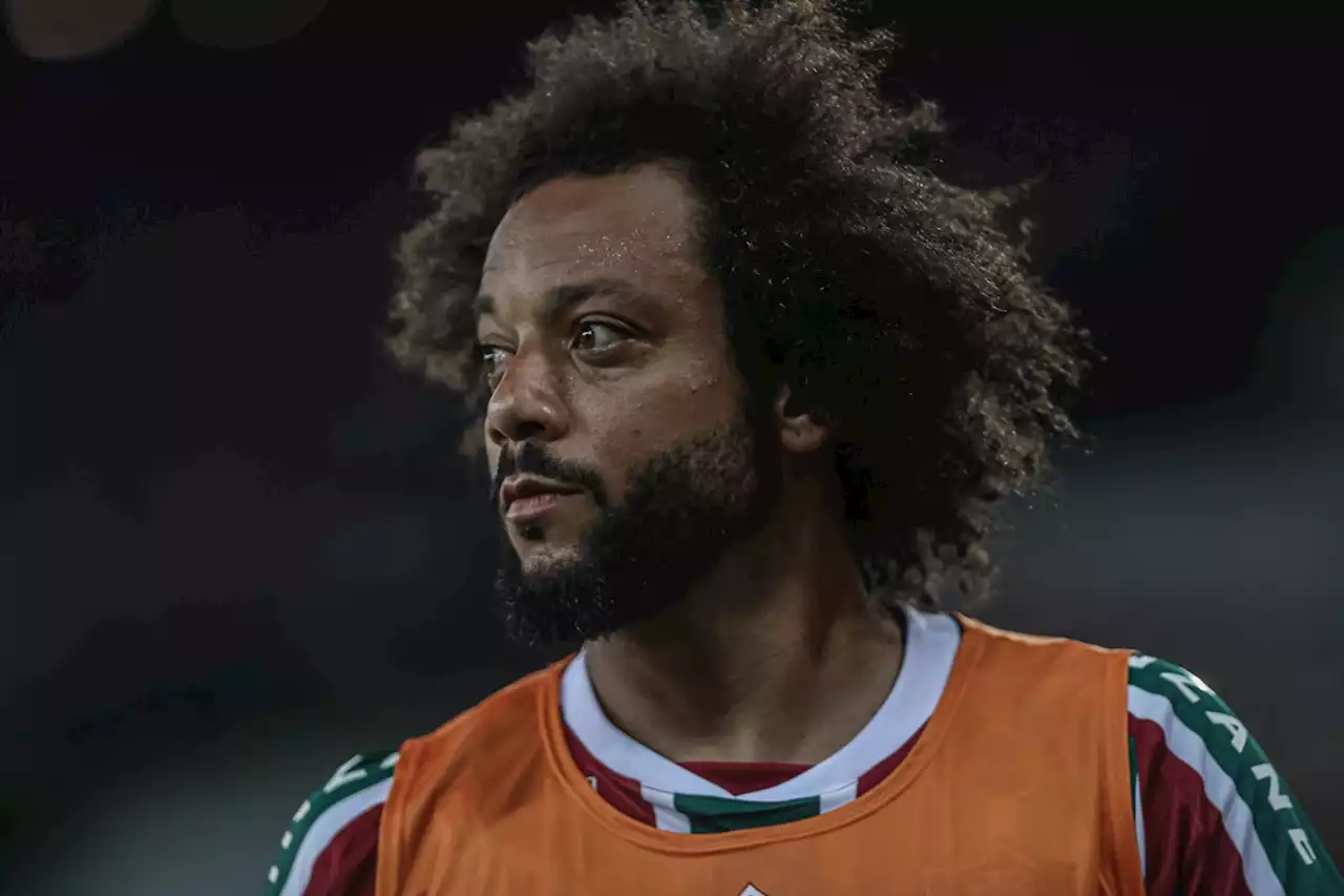 Diniz fala sobre bastidores do Fluminense, e Marcelo diz que 'se sente com 18 anos' na Libertadores