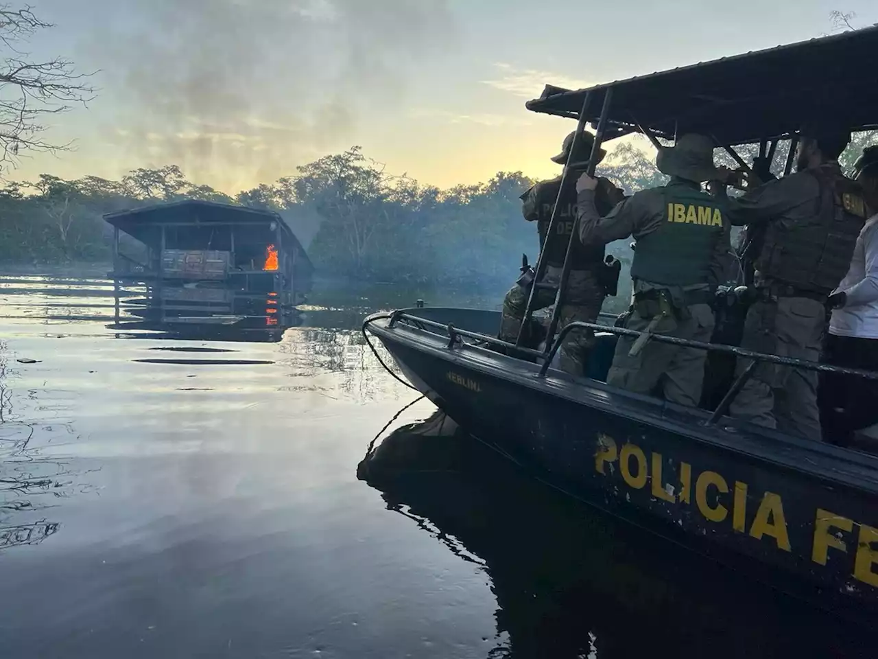 Expansão de facções de tráfico de drogas na Amazônia é um 'perigo em ascensão para a maior floresta tropical do mundo', alerta ONU