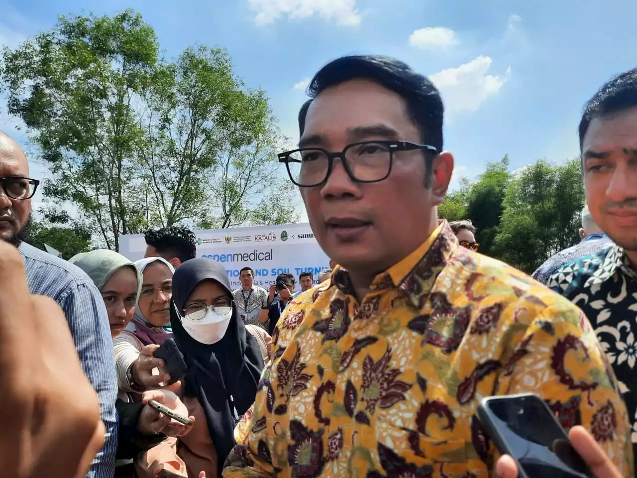 Ridwan Kamil Sebut Nasib Al-Zaytun Segera Diumumkan Mahfud MD