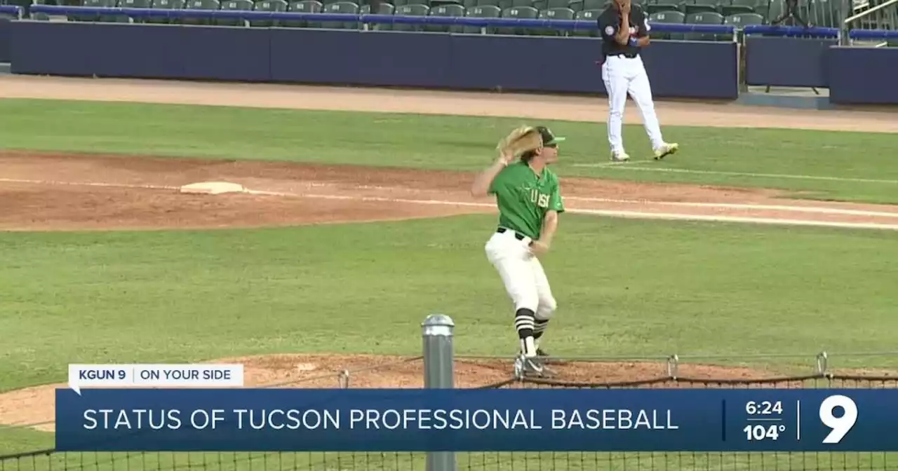 Ten years of no affiliated minor league baseball in Tucson