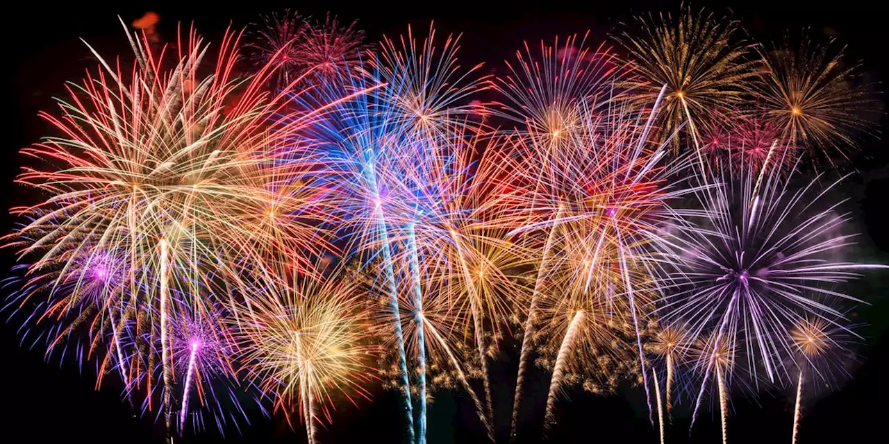 Six Fourth of July fireworks displays taking place around Tucson next week