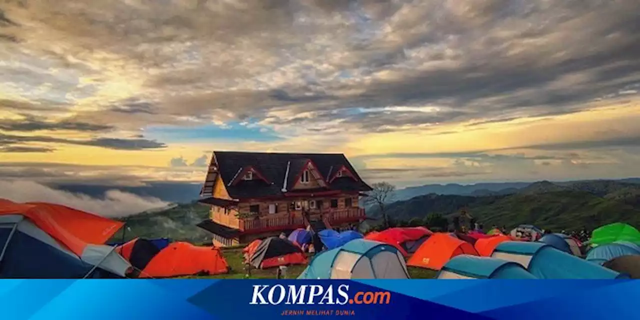 8 Tempat Camping di Bandung, Ada Lokasi Tepi Danau dan Sungai