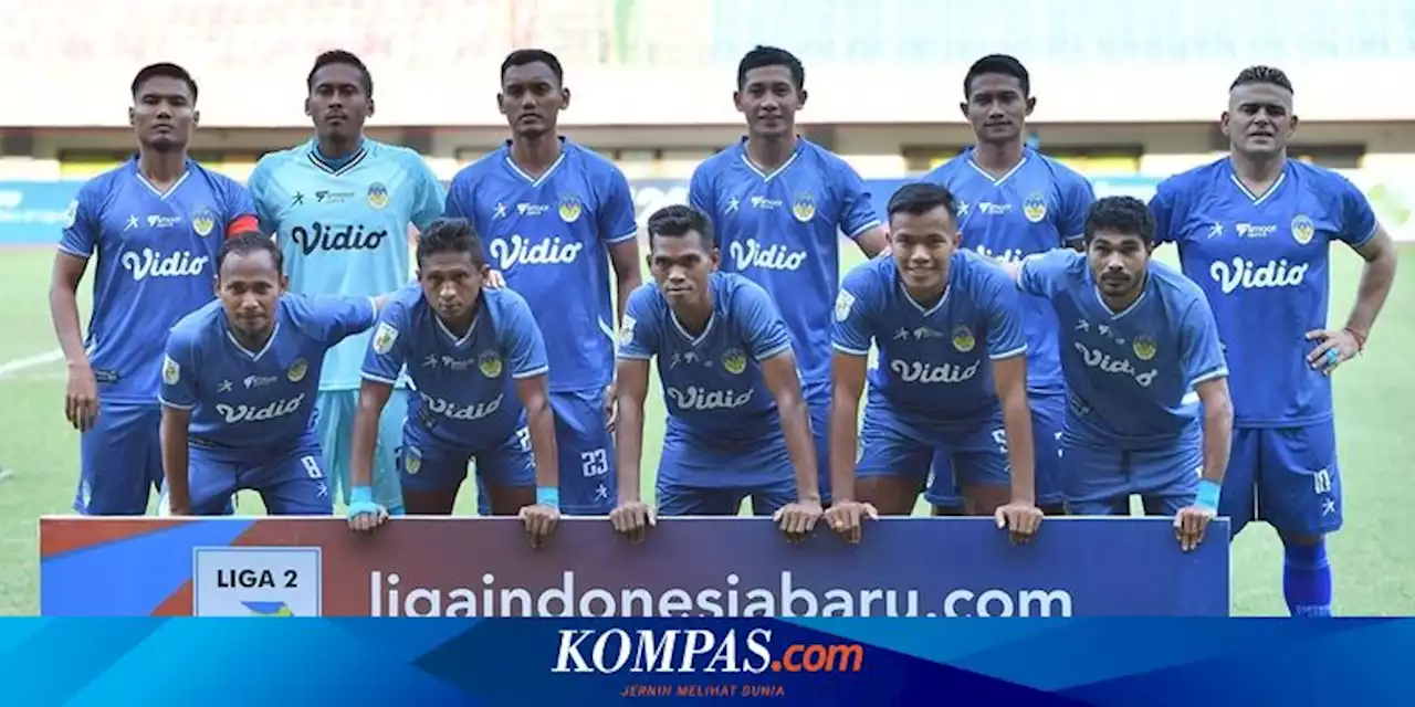 Liga 2 2023-2024: Dimulai September, Rencana Boleh Pakai Pemain Asing