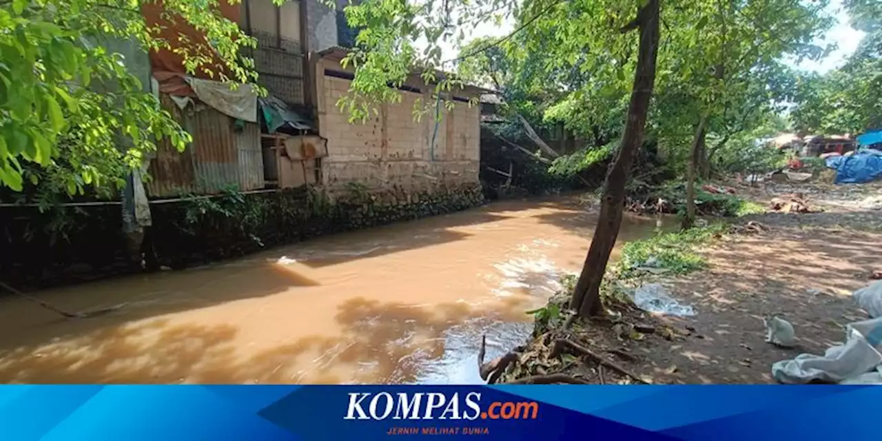 Misteri Penemuan Mayat Bayi Mengambang di Kali Baru: Tersangkut Pohon, lalu Dikerubungi Lalat