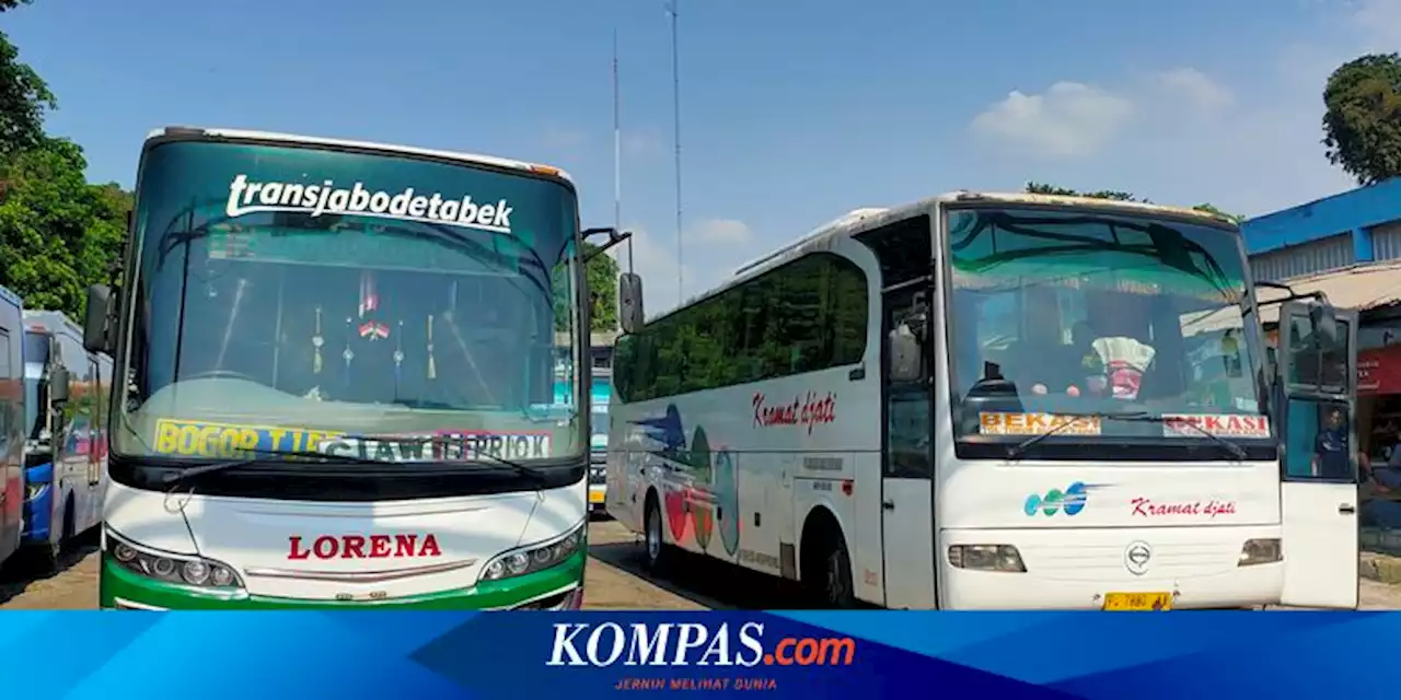 Pola Pikir Sopir Bus Soal Keselamatan Harus Diubah