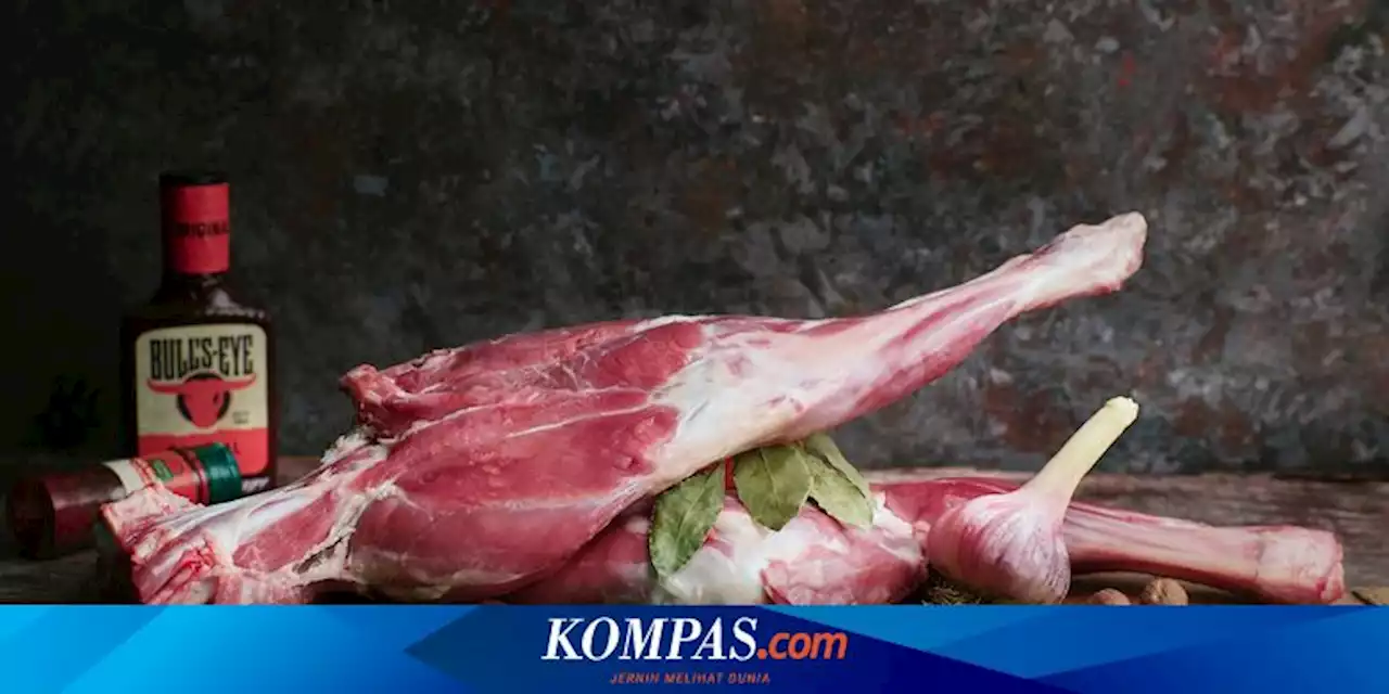 Tips Menghilangkan Bau Daging Domba