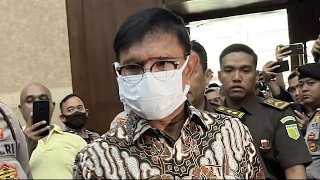 Berita Populer 27 Juni 2023: Anies dan Ganjar di Makkah, Eks Menkominfo Johnny G Plate Disidang