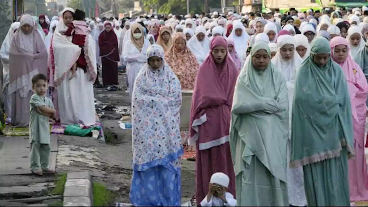 Kapan Batas Waktu Pelaksanaan Salat Iduladha? Begini Penjelasan MUI