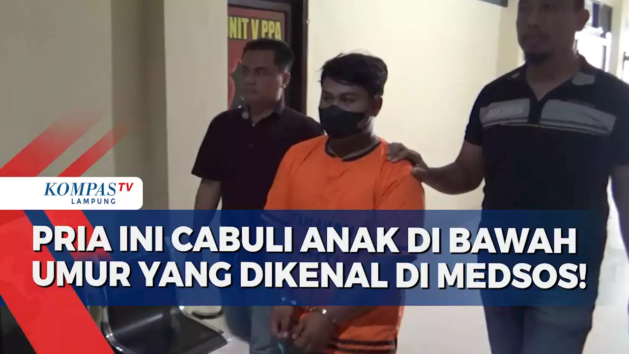 Modus Ajak ke Bioskop, Pelaku Cabuli Anak di Kamar Hotel