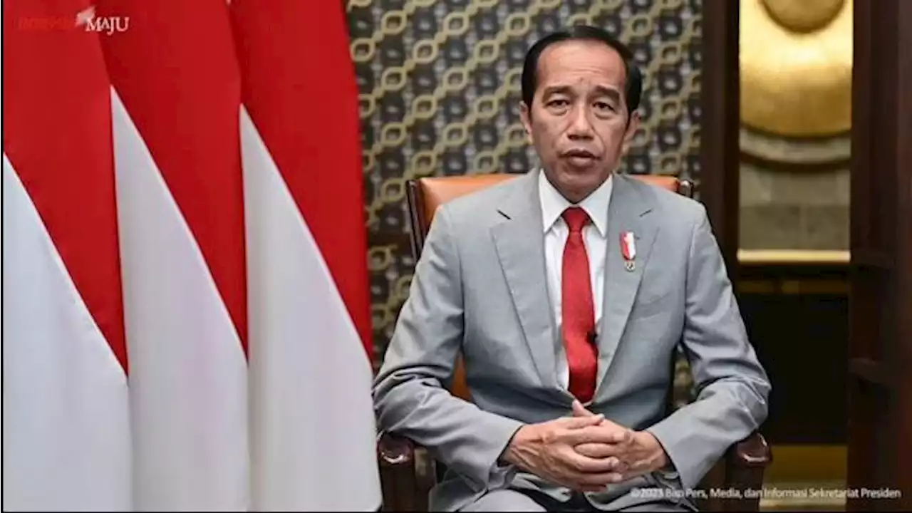 Resmi Dicabut, Jokowi Terbitkan Keppres Penetapan Berakhirnya Status Pandemi Covid-19 di Indonesia