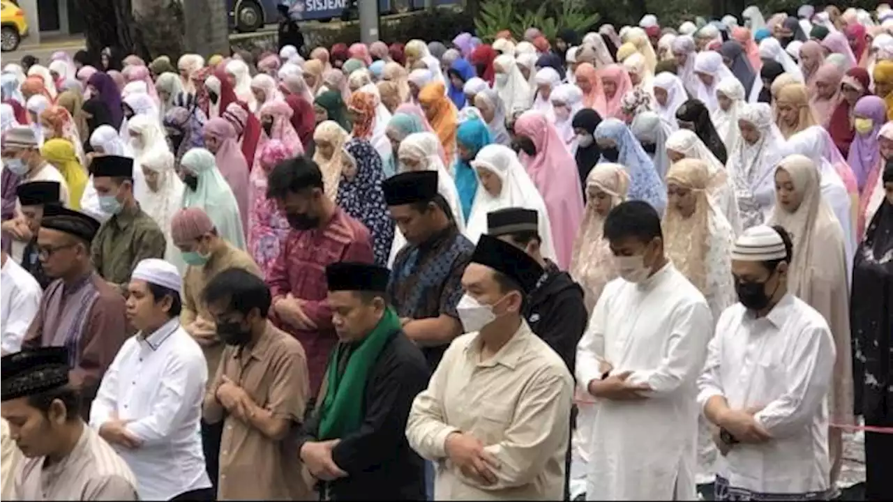 Tata Cara Salat Iduladha 2 Rakaat, Dilengkapi Niat, Jumlah Takbir, Waktu Pelaksanaan dan Hukumnya