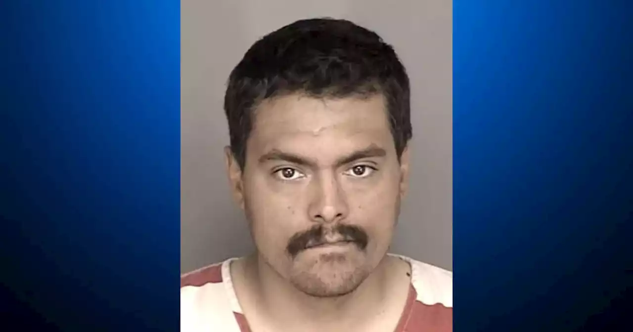 Salinas stabbing suspect turns self in after allegedly killing woman in front of her toddler children