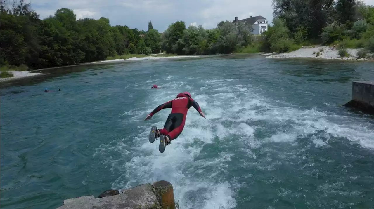 Die Donau-Strömung: Eine oft unterschätzte Gefahr