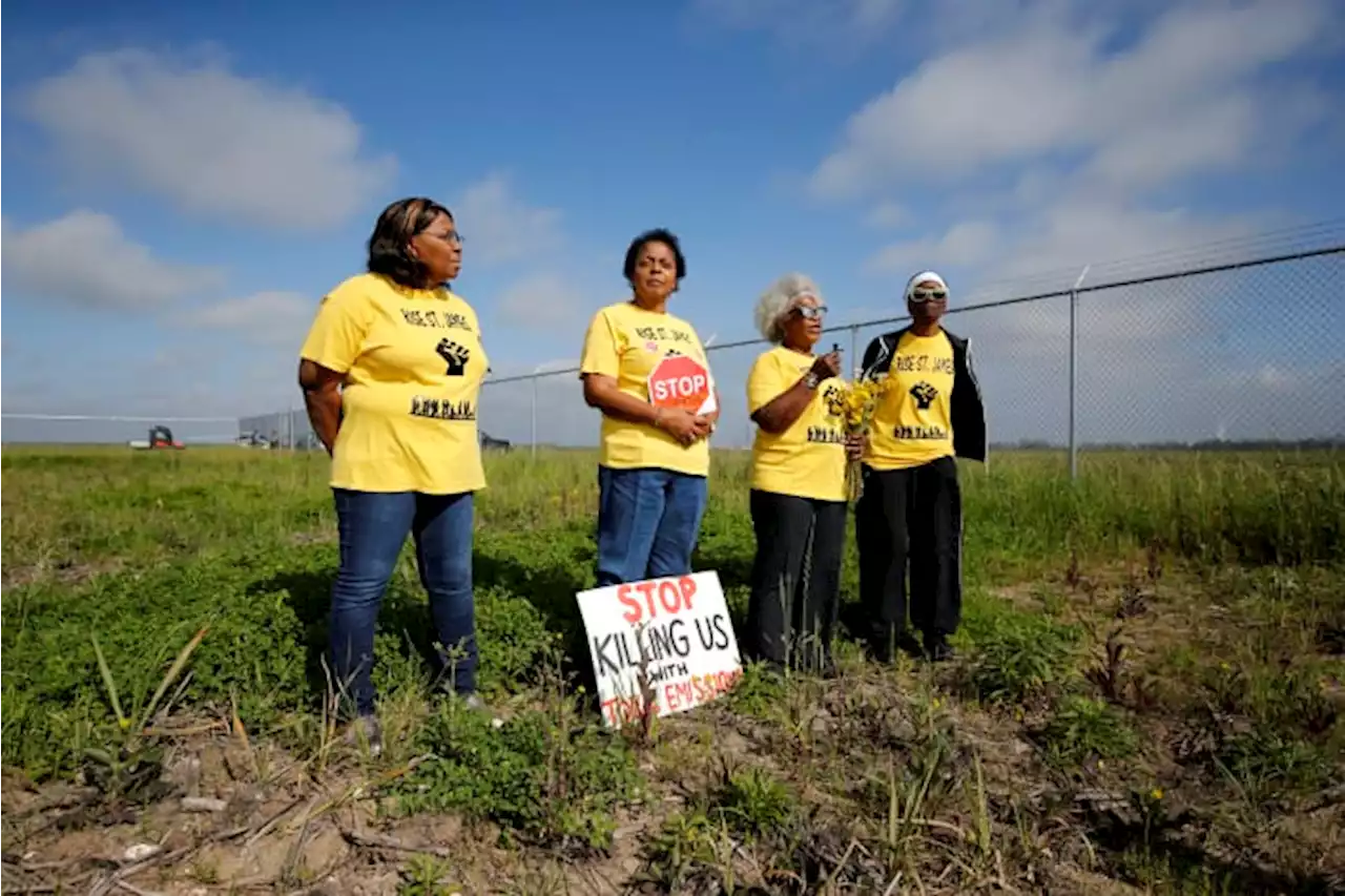 EPA retreats on Louisiana investigations that alleged Black people lived amid higher cancer risk