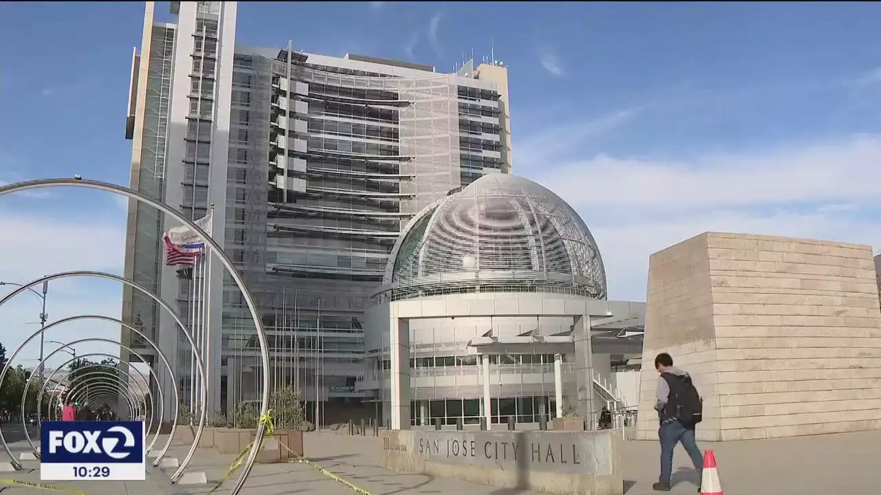 San Jose State students being recruited to work for the City