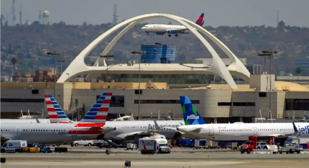 3 million LAX passengers expected for July 4th holiday