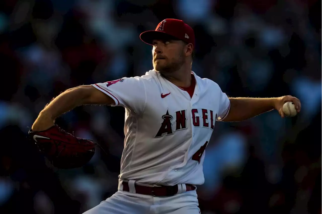 Angels’ Reid Detmers thriving with a new version of his slider