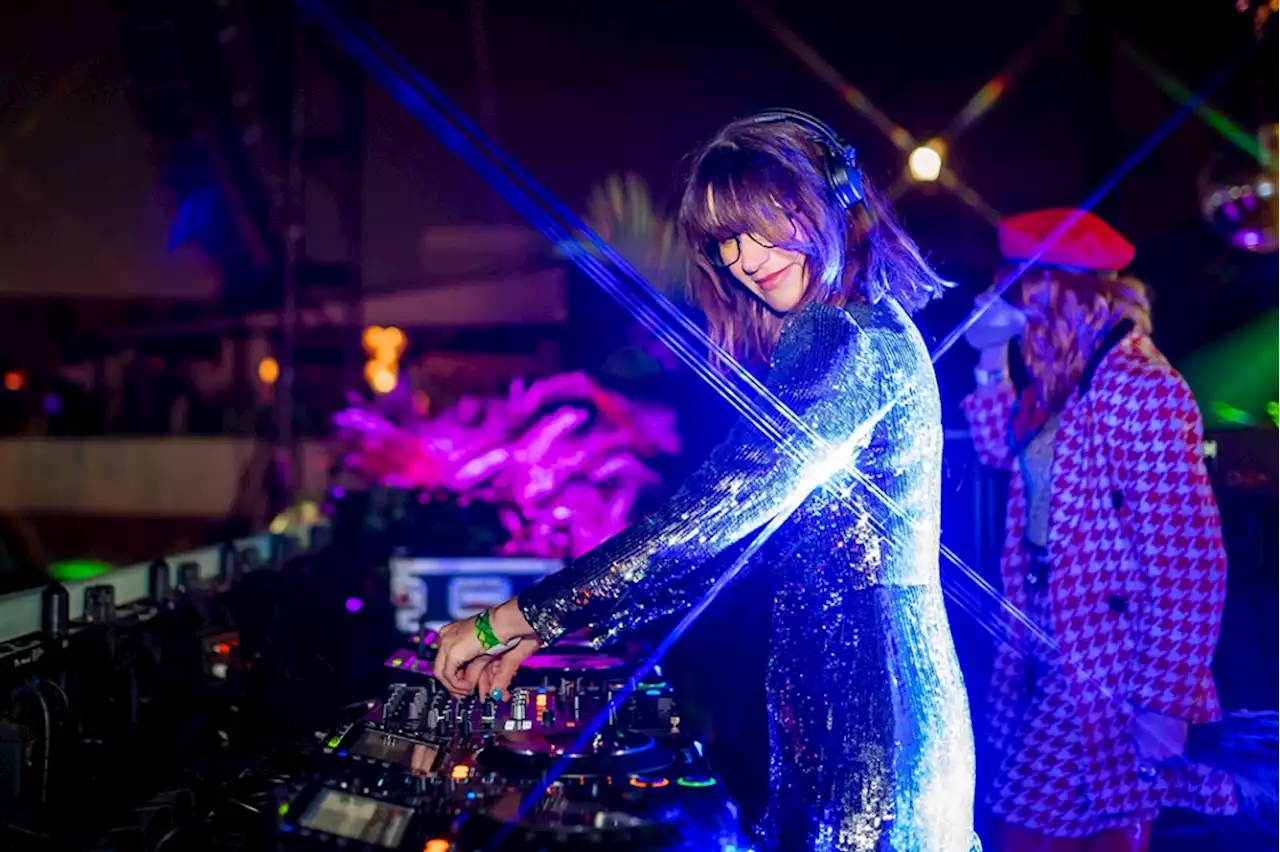 Disco-themed EDM festival is headed to Downtown Los Angeles