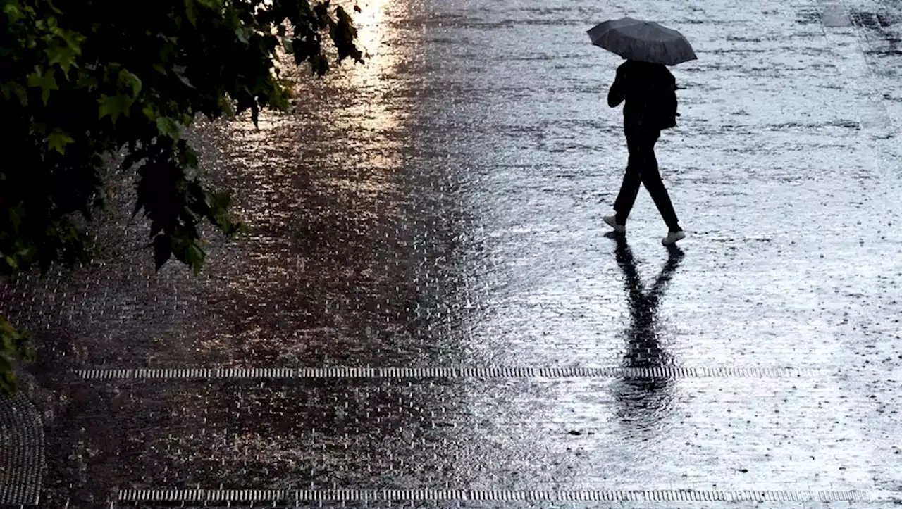 Toulouse n'avait pas connu un mois de juin aussi pluvieux depuis 30 ans