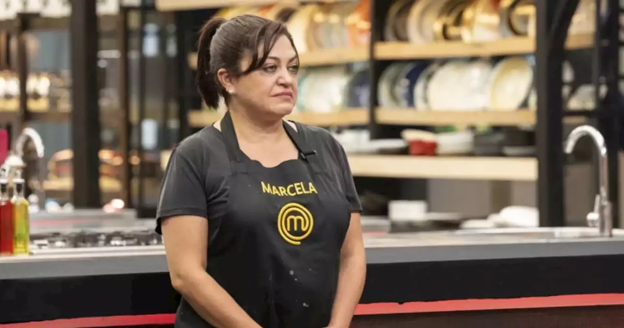 Marcela Benjumea reconoce que MasterChef es más estresante que hacer cine o televisón