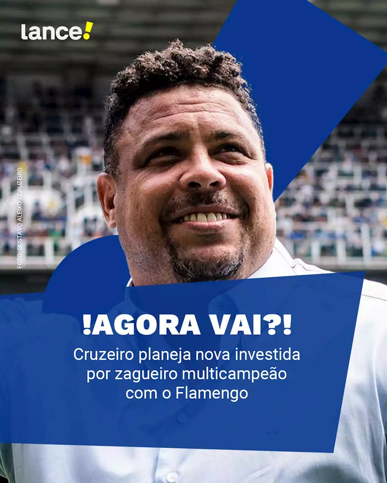 Cruzeiro planeja nova investida por Rodrigo Caio, do Flamengo