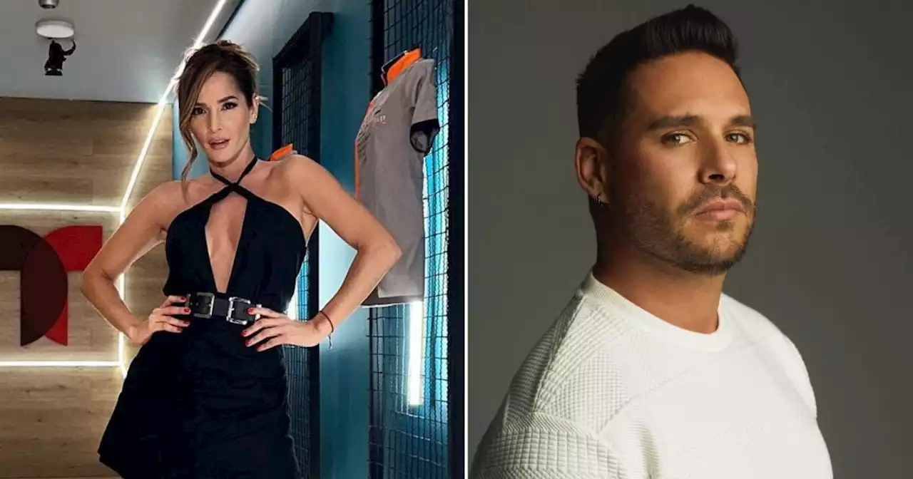 ¿Nuevamente juntos? el reality que tendrá a Sebastián Caicedo y Carmen Villalobos trabajando cerquita