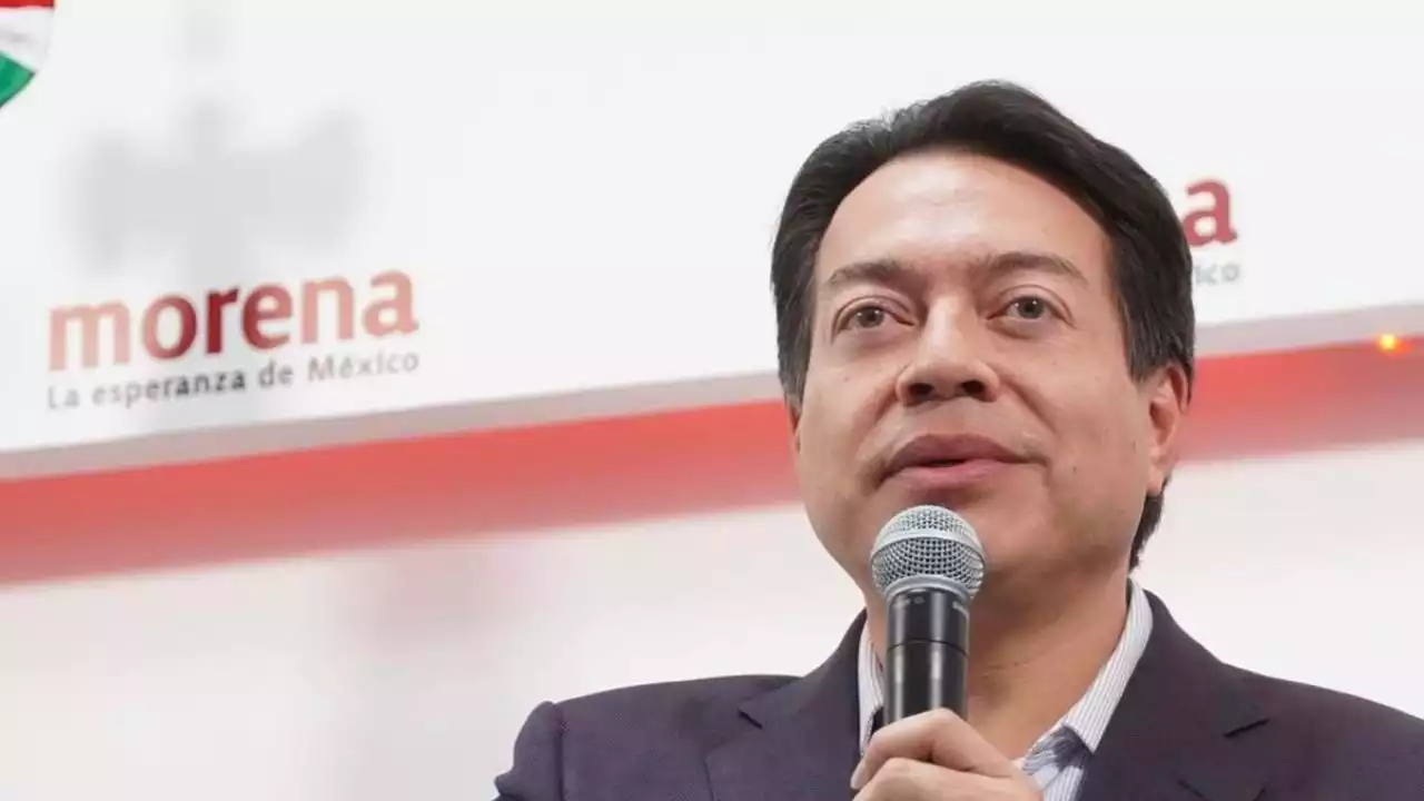 Hay mucho que celebrar este 1 de julio junto a AMLO: Mario Delgado