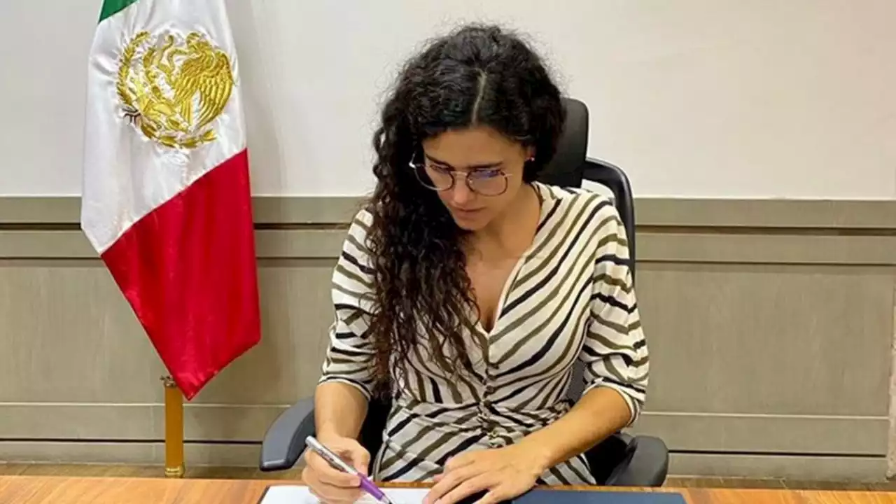 Luisa María Alcalde exige a la Corte informar cumplimiento del artículo 127