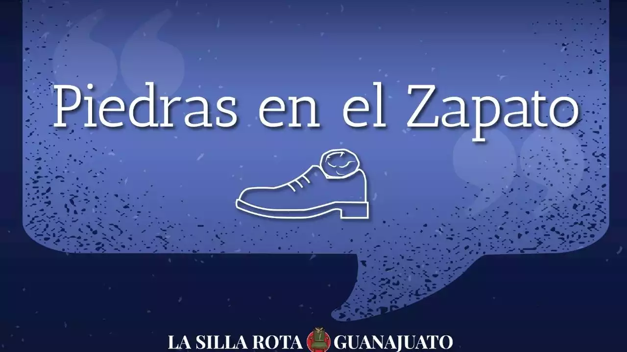 Piedras en el Zapato