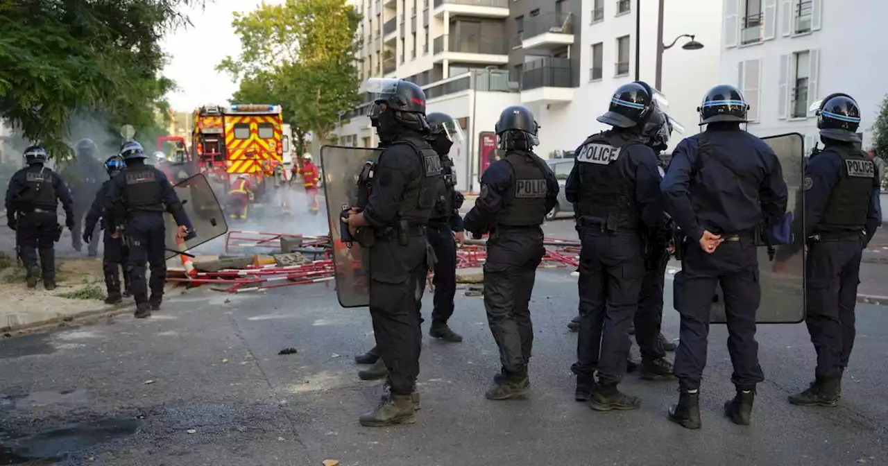 EN DIRECT - Mineur tué à Nanterre : 2000 policiers mobilisés ce soir en banlieue parisienne, annonce Darmanin