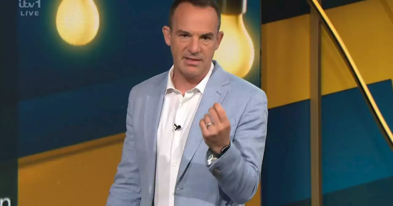 Martin Lewis on 'extra tax' you could be paying for most of your working life