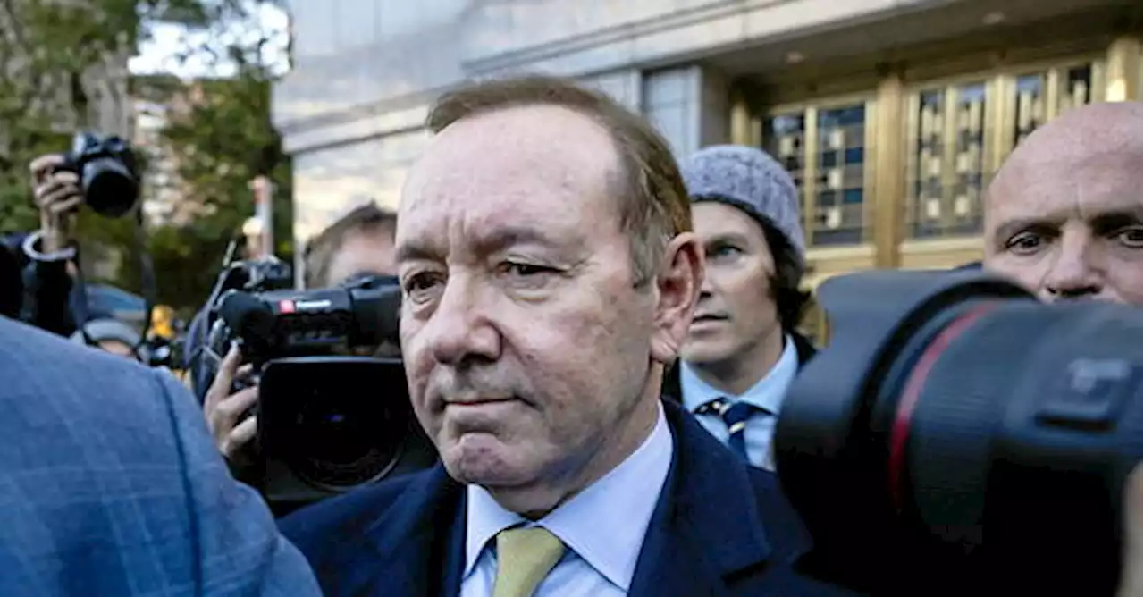 Kevin Spacey jugé à Londres pour plusieurs agressions sexuelles