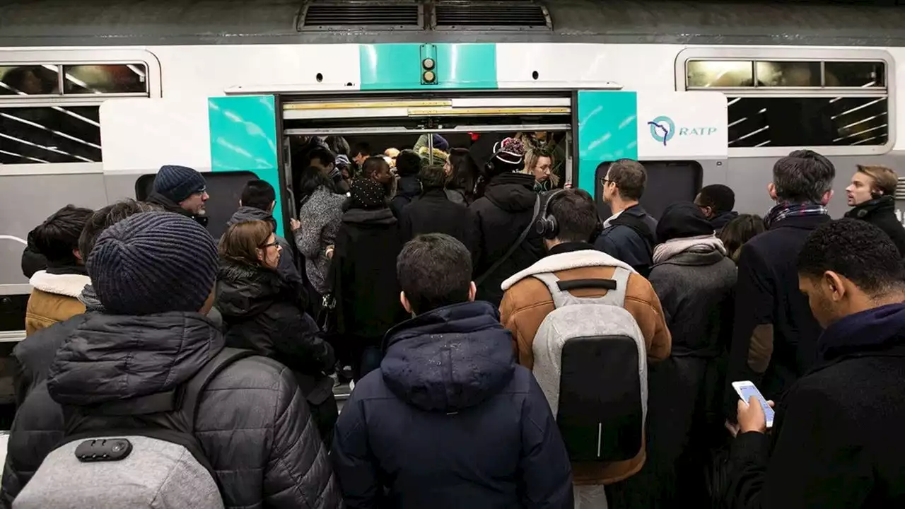 Grèves : les usagers des Transilien et RER d'Ile-de-France vont être dédommagés