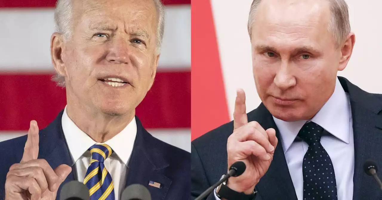 Ukraine : Biden qualifie Poutine de 'paria' qui 'perd clairement' la guerre