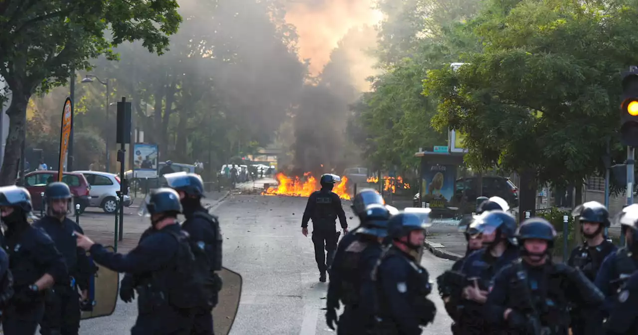 Mort de Naël : vingt personnes interpellées après une nuit de tensions en banlieue parisienne