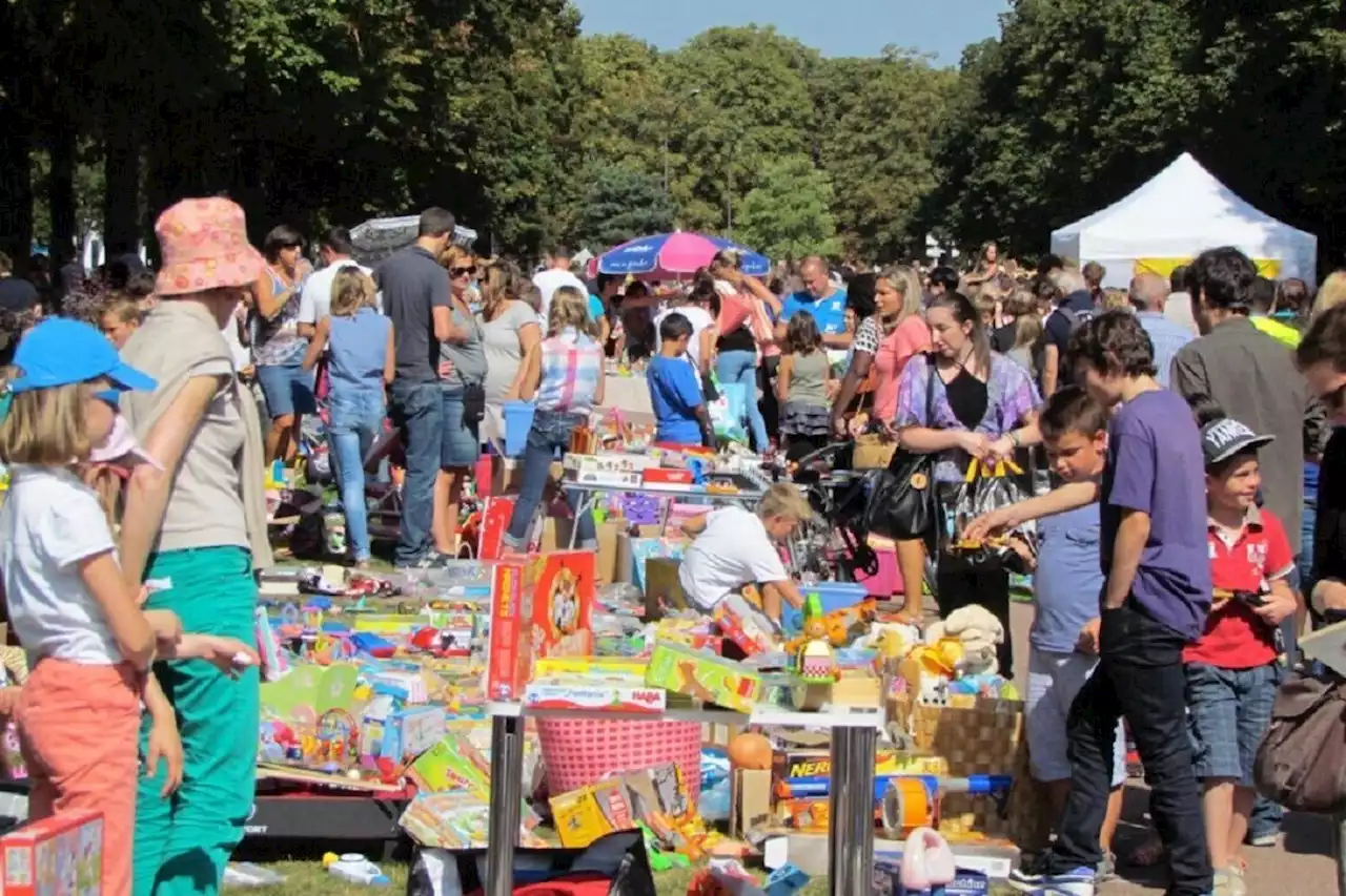 Les brocantes et braderies du week-end des 1er et 2 juillet dans le Nord