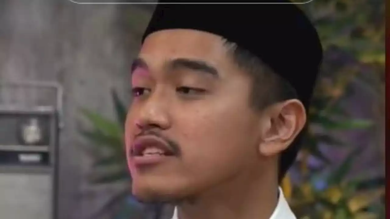 Kaesang Pangarep Sebut Alasan Gibran Rakabuming Tak Setuju Dirinya Terjun ke Politik: Dia Takut Kalah