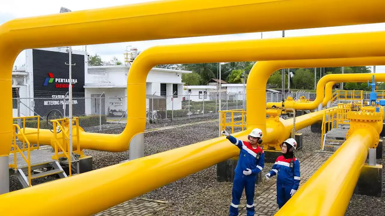 Stok Melimpah, PGN Jamin Pasokan Gas Bumi Aman saat Libur Idul Adha