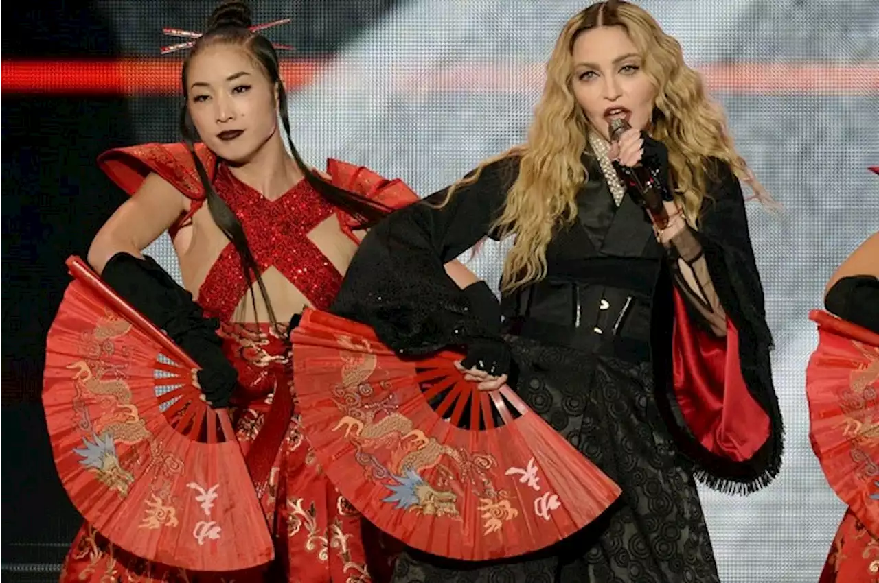 Madonna auf der Intensivstation - Tour abgesagt