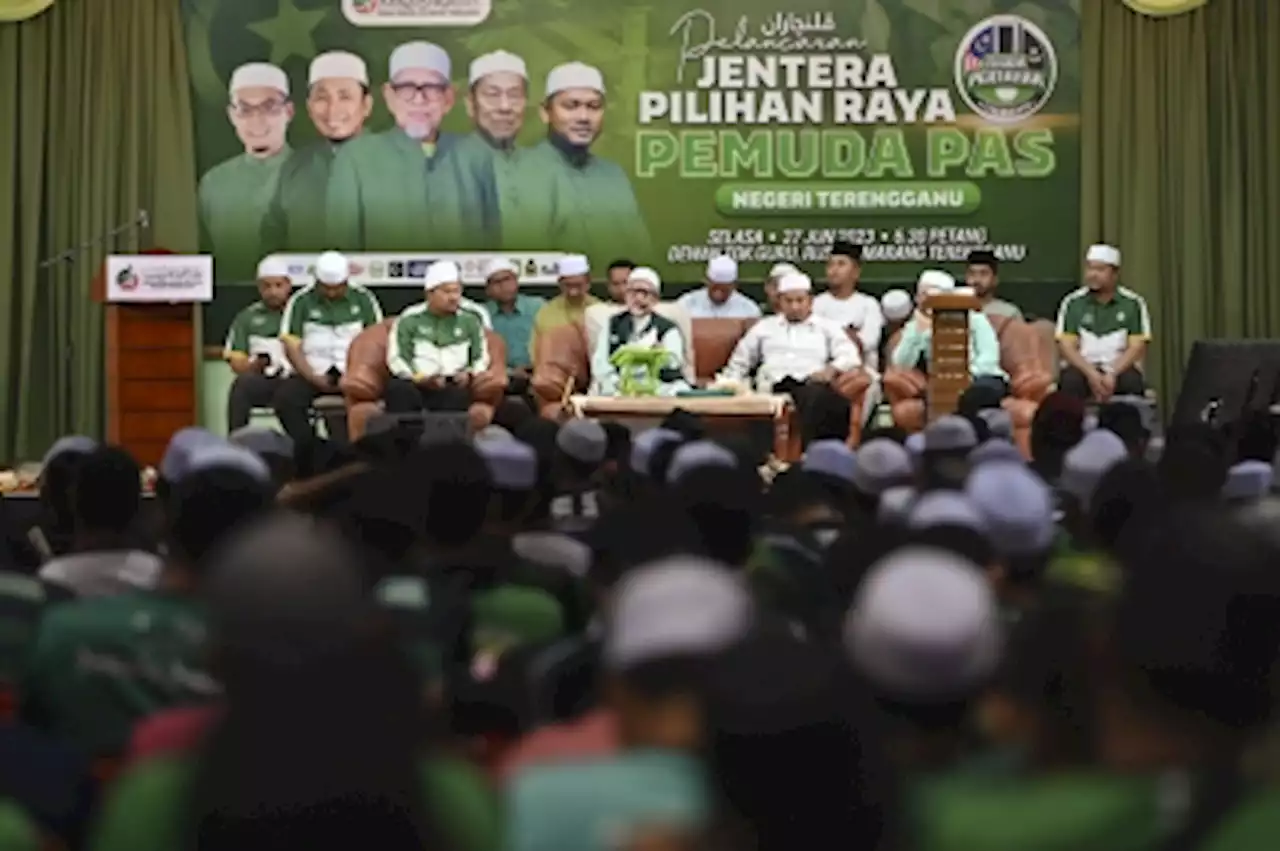 Hadi: ‘Islamophobic’ to paint PAS electoral gains as ‘green wave’