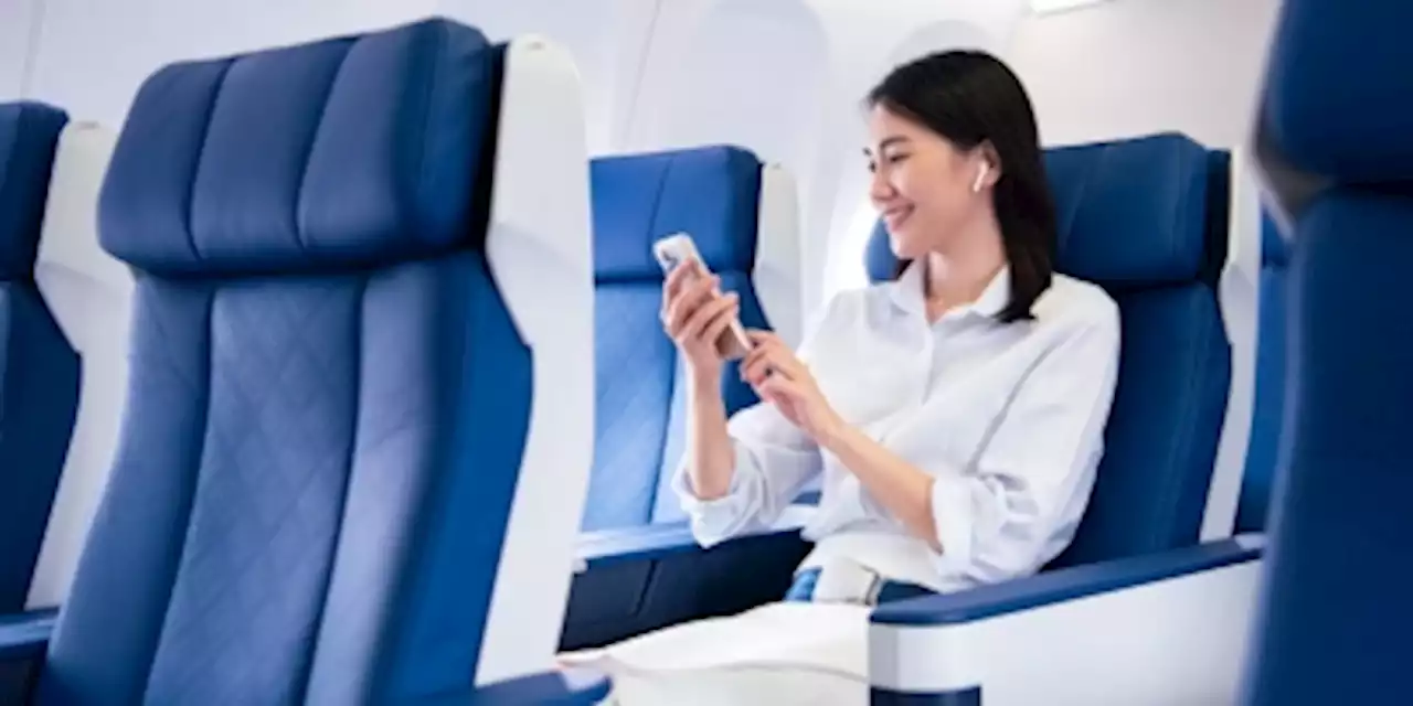 Malaysia Airlines passengers no longer required to switch off their devices during take-off and landing from July 1, 2023